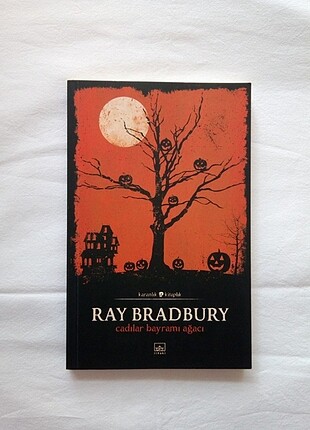 Ray Bradbury cadılar bayramı ağacı