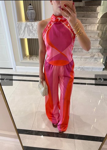 Zara Pembe Takım