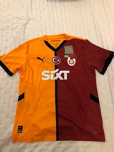 ORIJINAL GALATASARAY FORMA