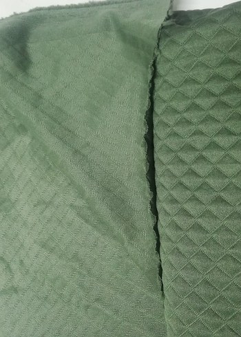 270 cm boyuKapitoneli Parça Kumaş - Görsel 3