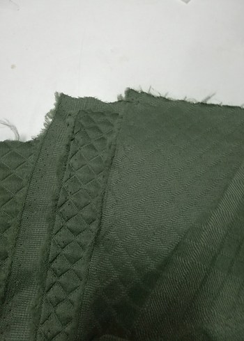 270 cm boyuKapitoneli Parça Kumaş - Görsel 2