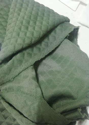 270 cm boyuKapitoneli Parça Kumaş - Görsel 4