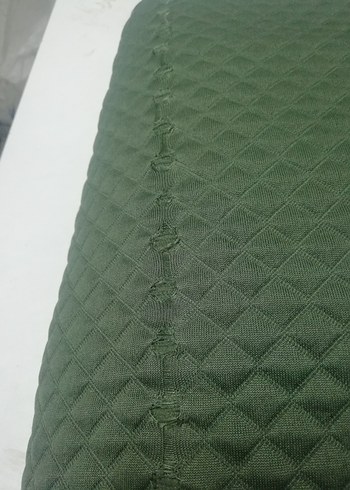 Kapitoneli Parça Kumaş - Görsel 2