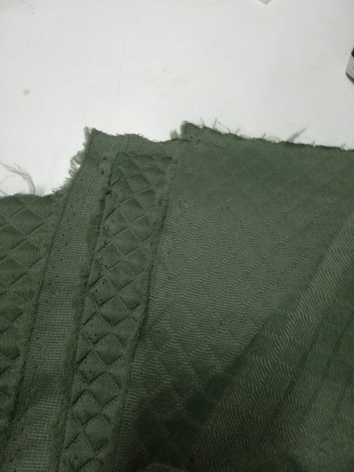 Kapitoneli Parça Kumaş - Görsel 3