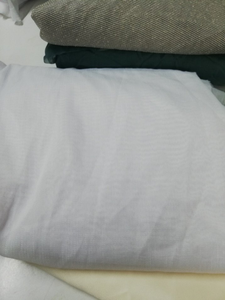 Beyaz tül perde - Görsel 3