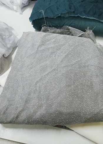 Bej Baskılı Normcore Perde - Görsel 2