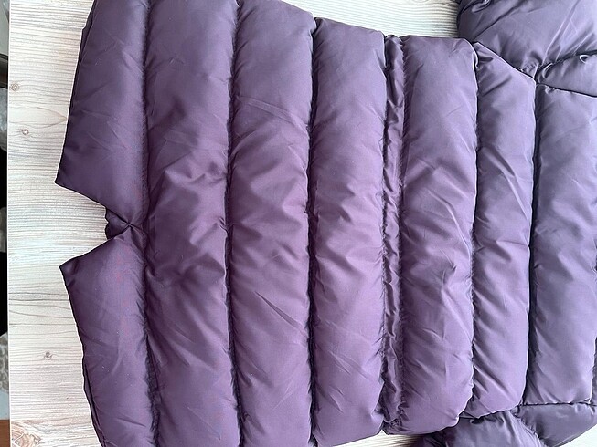 24-36 Ay Beden pembe Renk Kız çocuk mont