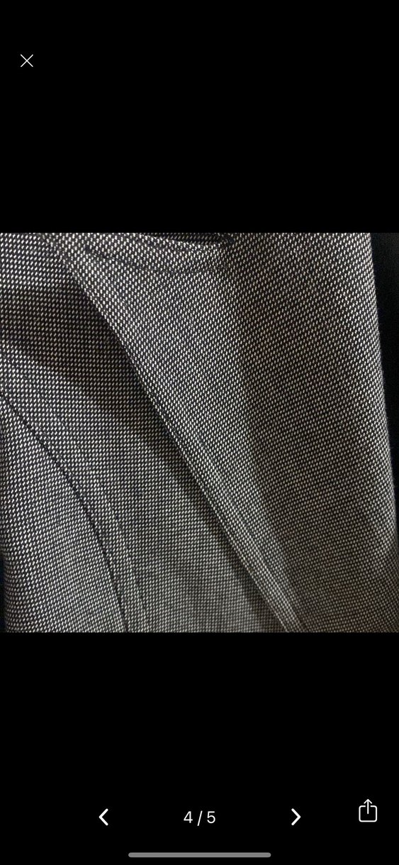 Dantelli Kadın Blazer Ceket - Görsel 5