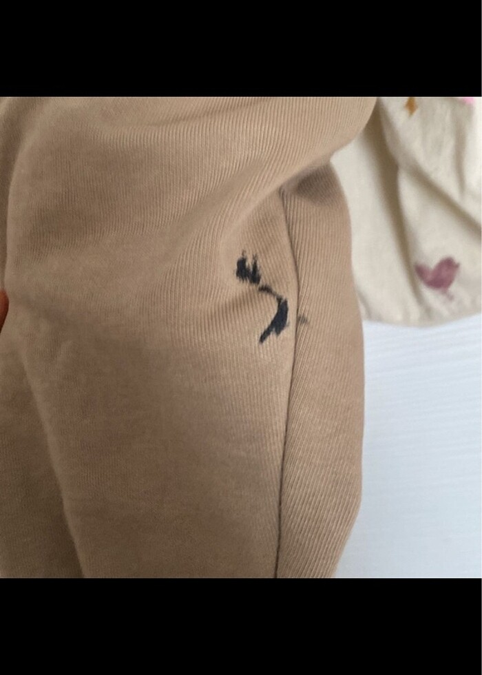 korseli sweatshirt - Görsel 4