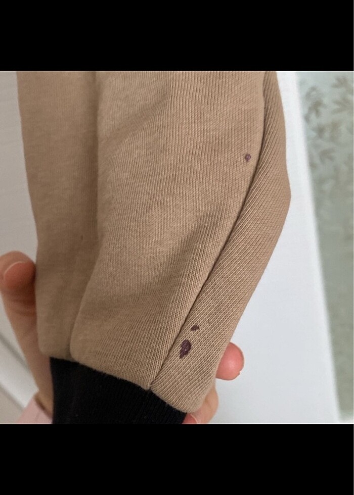 korseli sweatshirt - Görsel 5