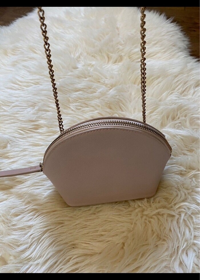 bershka küçük askılı çanta - Görsel 3