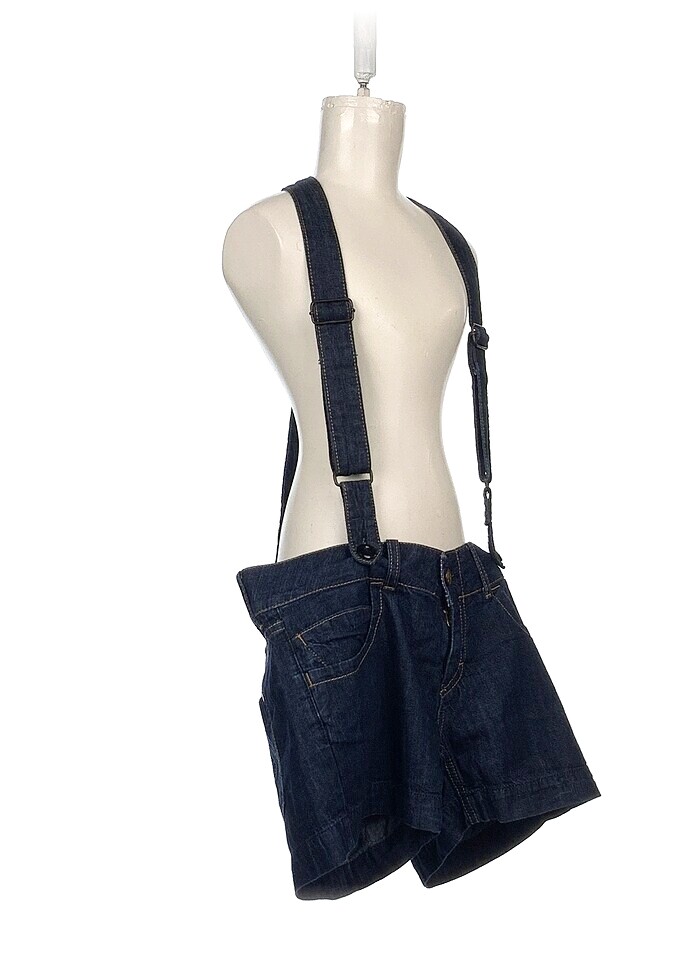 Mavi Jeans Kısa Salopet %70 İndirimli. - Görsel 2