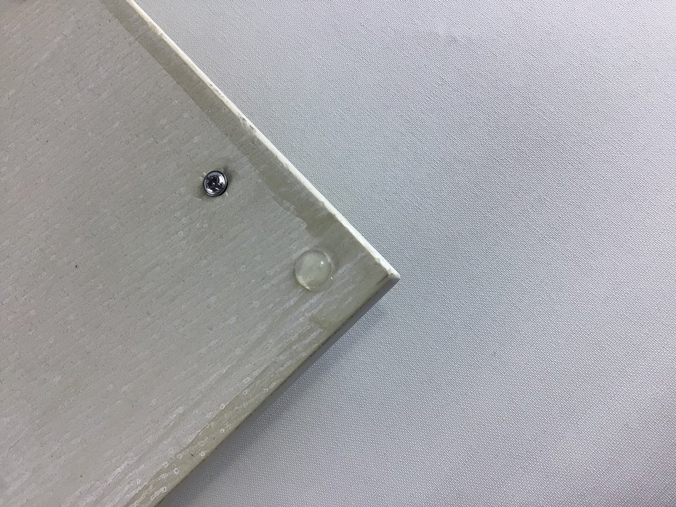 Beyaz Dekoratif Sunumluk - Görsel 5