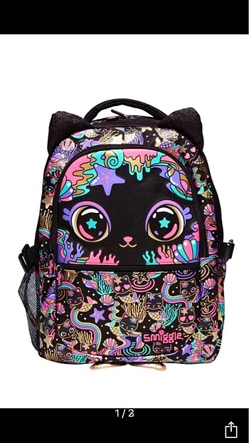 Smiggle sırt çantası