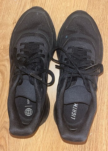 38,5 Beden Adidas Siyah Unisex Performance GX0711 Spor Ayakkabı