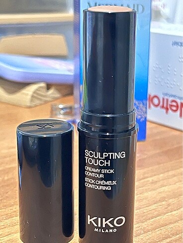 kiko milanı sculpting stick 203 coffee - Görsel 5