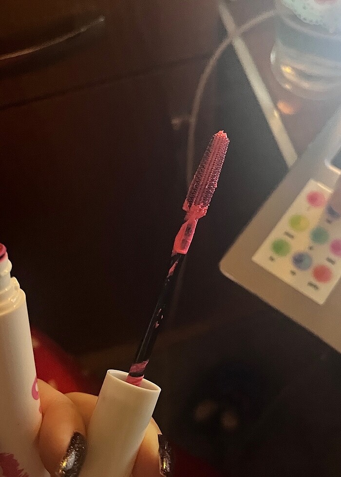 Show by Pastel pembe maskara - Görsel 2