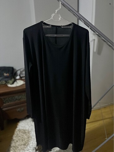 mevsimlik tunik takım pantolon zebra desenli - Görsel 3