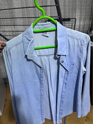 Lcw kot gömlek - Görsel 2