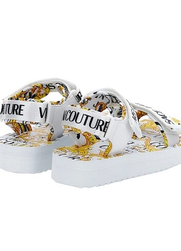 Versaje jeans couture sandalet