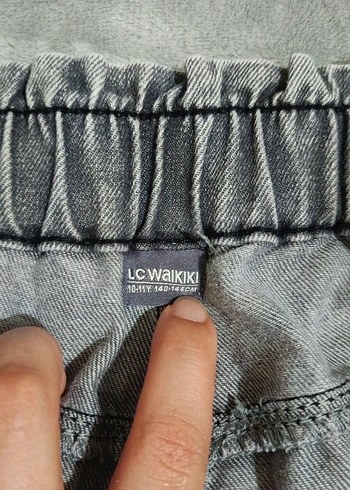 10 Yaş Beden Baggy 10 11 yas pantolon