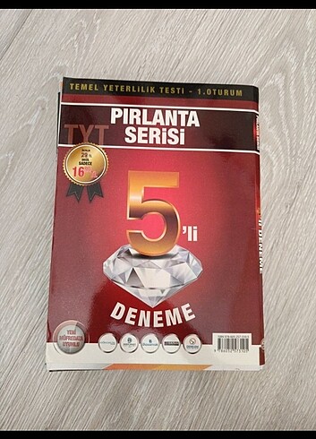 Tyt deneme fasikülleri