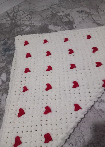 Puffy Kalpli Bebek Battaniyesi - Görsel 3