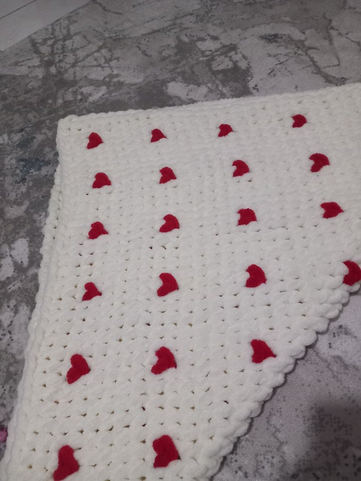 Puffy Kalpli Bebek Battaniyesi - Görsel 3