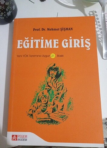 Eğitime Giriş