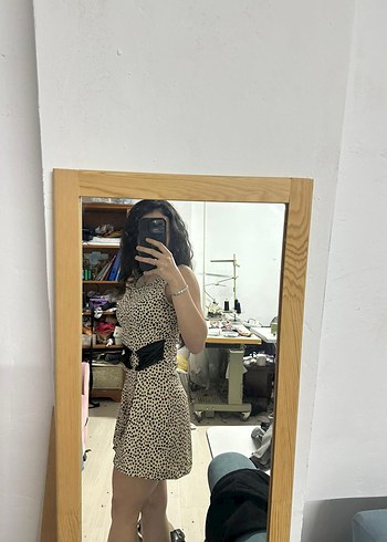 şortlu tulum - Görsel 2