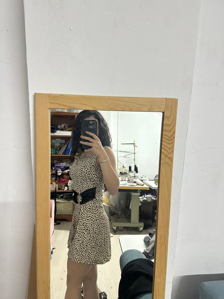 şortlu tulum - Görsel 2