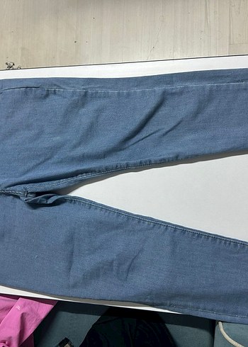 Mavi Kadın straight pantolon - Görsel 2