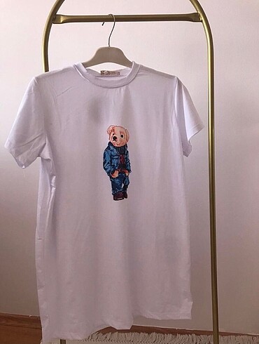 Ralph Lauren Teddy bear tişört & Ralph Lauren tişört