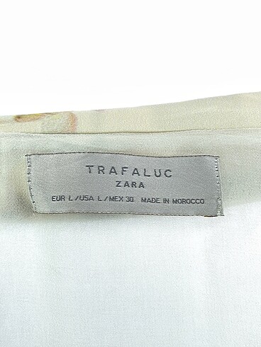 l Beden çeşitli Renk Zara Blazer %70 İndirimli.