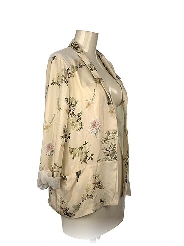 Zara Zara Blazer %70 İndirimli.