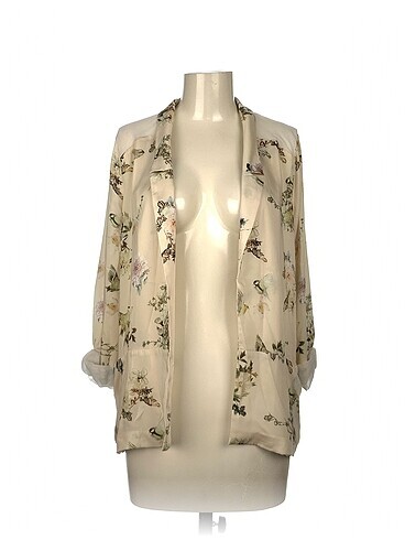 Zara Blazer %70 İndirimli.
