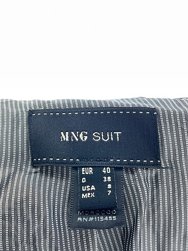 40 Beden çeşitli Renk Mango Blazer %70 İndirimli.