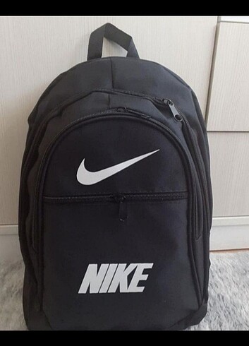 Nike büyük boy okul çantası 
