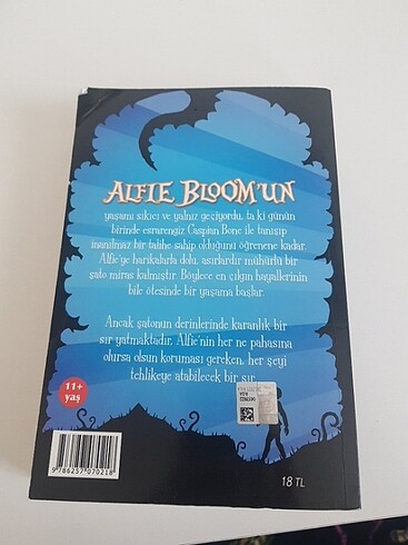 Alfie Bloom