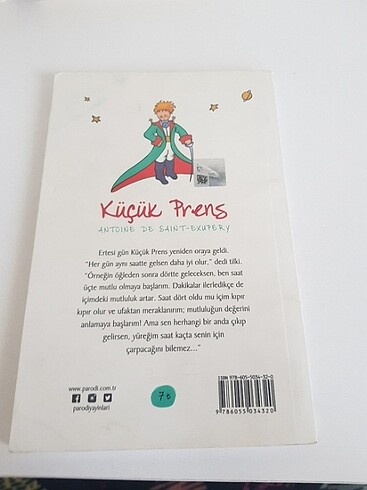  Küçük prens