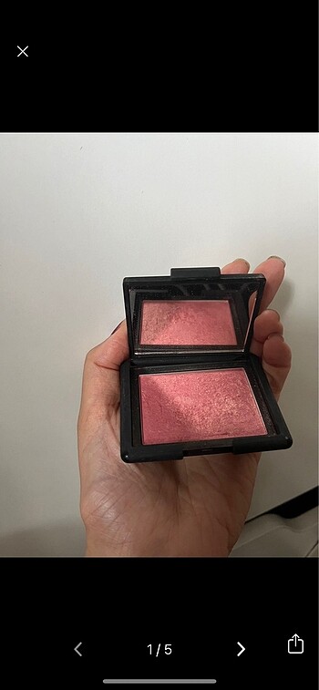 Nars Orgasm Allık