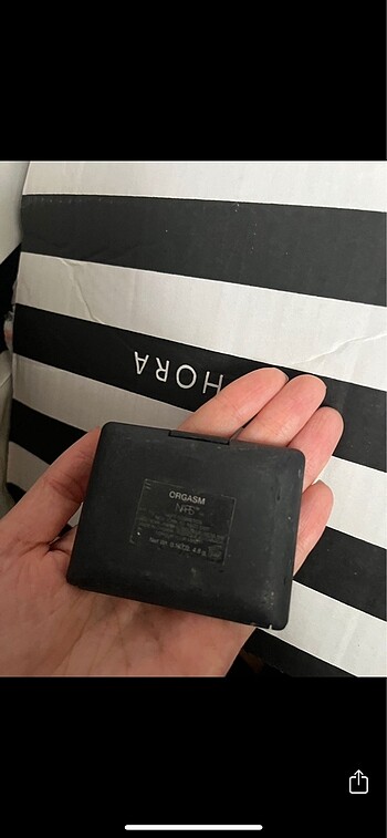  Beden Nars Orgasm Allık