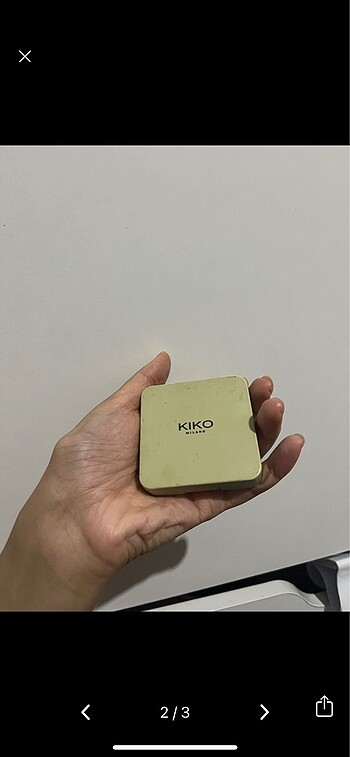 Kiko Kiko aydınlatıcı
