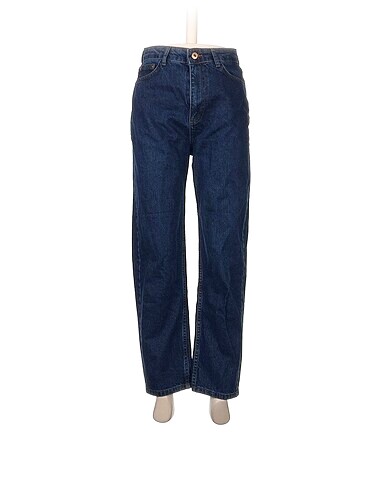 Vintage Love Jean / Kot %70 İndirimli.