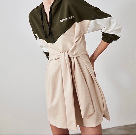 Trendyol & Milla Trendyolmilla sweatshirt elbise