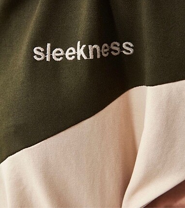 m Beden ten rengi Renk Trendyolmilla sweatshirt elbise