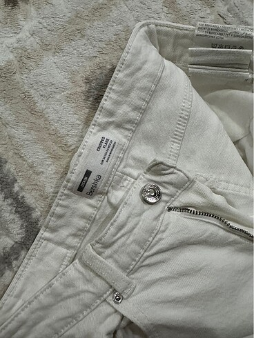 BERSHKA kot pantolon