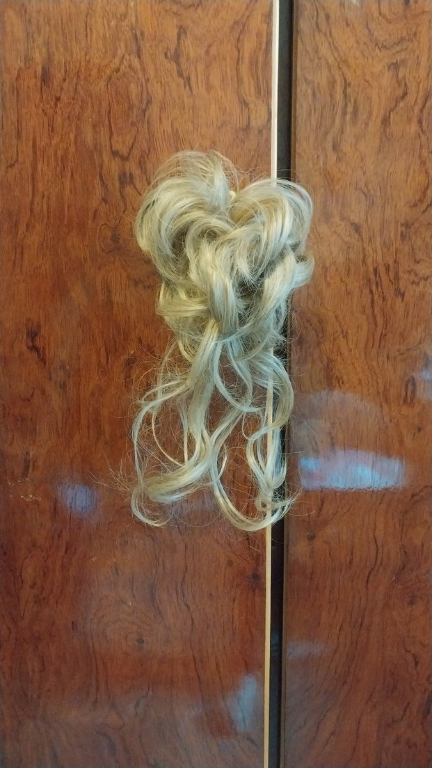 Dağınık postiş - Görsel 2