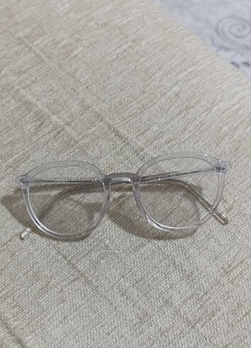 Prada orijinal gözlük şeffaf 