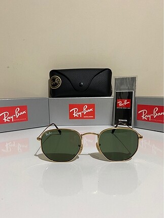RayBan 3548N 001 51